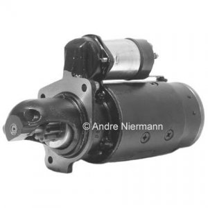 017558 | NIERMANN | Starter/Rozruszniki | HYSTER/DEL. AT 017558 