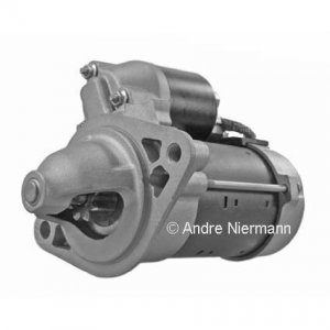 017580 | NIERMANN | Starter/Rozruszniki | TOYOTA/NIPP. AT 017580 228000-7580