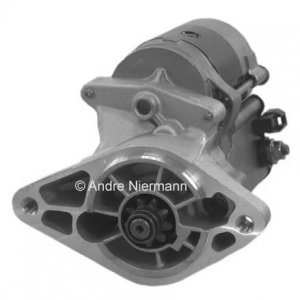 017603 | NIERMANN | Starter/Rozruszniki | DAIHATSU/NI. AT 017603 111464