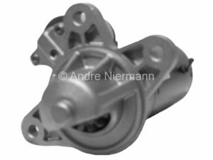 017928 | NIERMANN | Starter/Rozruszniki | FORD/MOTOK. AT 017928 0986020181