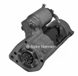 018047 | NIERMANN | Starter/Rozruszniki | MITS.24V 3,2KW AT   018047 147-7166