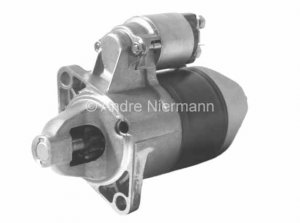 018130 | NIERMANN | Starter/Rozruszniki | KOMATSU/12V AT 018130 111189