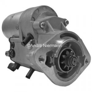 018371 | NIERMANN | Starter/Rozruszniki | TOYOTA/NIPP.  018371 0986015761