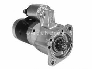 018381 | NIERMANN | Starter/Rozruszniki | NISSAN/FX AT 018381 110415