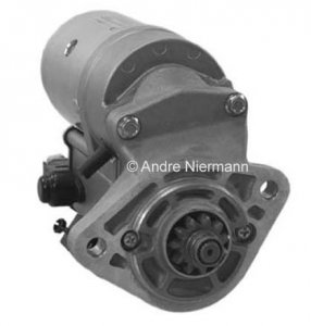 018450 | NIERMANN | Starter/Rozruszniki | NIPP./CAT AT 018450 155-9849