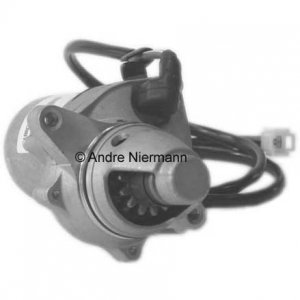 0188230 | NIERMANN | Starter/Rozruszniki | MITSUBA/HONDA  0188230 111922