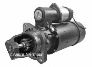 019233 | NIERMANN | Starter/Rozruszniki | DEL./42MT AT 019233 10479233