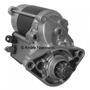 019260 | NIERMANN | Starter/Rozruszniki | NIPP./TOYOTA AT 019260 0986014511