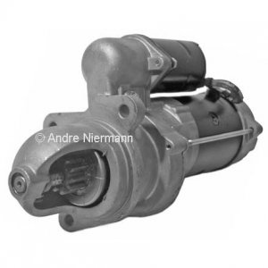 019615 | NIERMANN | Starter/Rozruszniki | DEL./FORD AT 019615 3924410