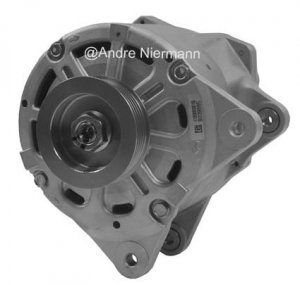 0290938 | NIERMANN | ALTERNATOR HIT./PORSCHE  AT 0290938 