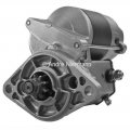 017202 | NIERMANN | Starter/Rozruszniki | ISUZU/NIPP. AT 017202 128000-7000