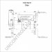 1327A031 | PRESTOLITE LEECE NEVILLE | ROZRUSZNIK [PL][12V][3.6kW] 1327A031 S115A-12-4M