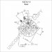 ROZRUSZNIK [PL] OE. PRESTOLITE 1327A111 [12V][3.6kW]  1327A111 S115A-12-14