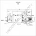 1391005 | PRESTOLITE LEECE NEVILLE | ROZRUSZNIK 24V 15KW 1391005 (S152-24-4)