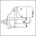 20500507 | PRESTOLITE LEECE NEVILLE | ROZRUSZNIK 12V 2.5KW OSGR TOYOTA HIACE, DINA 20500507 20500507