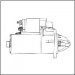 20500760 | PRESTOLITE LEECE NEVILLE | ROZRUSZNIK 12V 1.4KW FORD SCORPIO, SIERRA 20500760 20500760