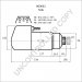 860662 | PRESTOLITE LEECE NEVILLE | ROZRUSZNIK [24V][5.4kW] 860662 