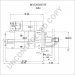 M102R3001SE | PRESTOLITE LEECE NEVILLE | ROZRUSZNIK M102R3001SE 