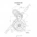 M105R2510SE | PRESTOLITE LEECE NEVILLE | M105 12V 5,5 ROZRUSZNIK M105R2510SE M105610