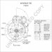 M105R2517SE | PRESTOLITE LEECE NEVILLE | ROZRUSZNIK 12V NON OCP M105R2517SE M105617