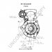 M130D2004H | PRESTOLITE LEECE NEVILLE | ROZRUSZNIK M130D2004H 