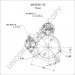 M93R3011SE | PRESTOLITE LEECE NEVILLE | M93 ROZRUSZNIK 24V 6KW M93R3011SE M93R3011SE