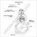 M93R3027SE | PRESTOLITE LEECE NEVILLE | ROZRUSZNIK M93R3027SE 