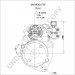 M93R3047SE | PRESTOLITE LEECE NEVILLE | ROZRUSZNIK M93R3047SE 