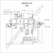 M96R3013SE | PRESTOLITE LEECE NEVILLE | ROZRUSZNIK M96R3013SE 