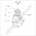 MS1-301A | PRESTOLITE LEECE NEVILLE | ROZRUSZNIK MS1-301A 