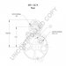 MS1-327A | PRESTOLITE LEECE NEVILLE | ROZRUSZNIK MS1-327A 