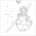 MS1-417 | PRESTOLITE LEECE NEVILLE | ROZRUSZNIK MS1-417 