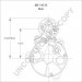 MS1-453S | PRESTOLITE LEECE NEVILLE | ROZRUSZNIK MS1-453S 