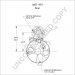 MS1-459 | PRESTOLITE LEECE NEVILLE | ROZRUSZNIK MS1-459 