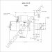 MS6-301P | PRESTOLITE LEECE NEVILLE | ROZRUSZNIK [27V][9.0KW] MS1-464P MS6-301P MS1-464P