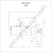 MS7-409C | PRESTOLITE LEECE NEVILLE | ROZRUSZNIK MS7-409C 