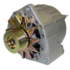 860143 | PRESTOLITE LEECE NEVILLE | ALTERNATOR 24V 55A MAN, MB 860143 860143