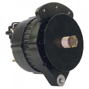 8MR2401UA | PRESTOLITE LEECE NEVILLE | ALTERNATOR [PL][12V][105A] 8MR2401UA 110-567