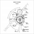 M0017295ME | PRESTOLITE LEECE NEVILLE | ROZRUSZNIK M0017295ME 