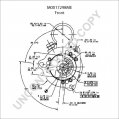 M0017298ME | PRESTOLITE LEECE NEVILLE | ROZRUSZNIK M0017298ME 