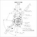 M0017731ME | PRESTOLITE LEECE NEVILLE | ROZRUSZNIK M0017731ME 