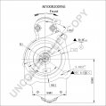 M100R2009SE | PRESTOLITE LEECE NEVILLE | ROZRUSZNIK M100R2009SE 