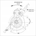 M102R3001SE | PRESTOLITE LEECE NEVILLE | ROZRUSZNIK M102R3001SE 