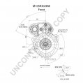 M105R3028SE | PRESTOLITE LEECE NEVILLE | ROZRUSZNIK M105R3028SE 