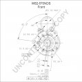 MS2-570NDS | PRESTOLITE LEECE NEVILLE | ROZRUSZNIK MS2-570NDS 