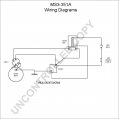 MS3-351A | PRESTOLITE LEECE NEVILLE | ROZRUSZNIK MS3-351A 