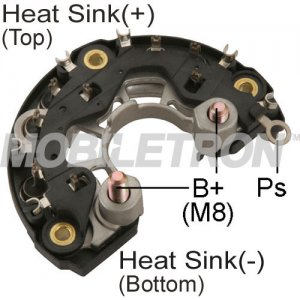 PROSTOWNIK OE. MOBILETRON RB-118H [R] 139915 IBR200  RB-118H 139915