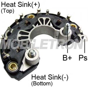 PROSTOWNIK OE. MOBILETRON RB-126H [R] RB-126H F00M123226/229