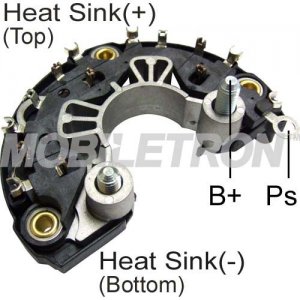 PROSTOWNIK OE. MOBILETRON RB-126HD [R]  IBR215  RB-126HD IBR215