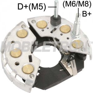 PROSTOWNIK OE. MOBILETRON RB-19H [R] 133996 IBR321 REC205 RB-19H 133996